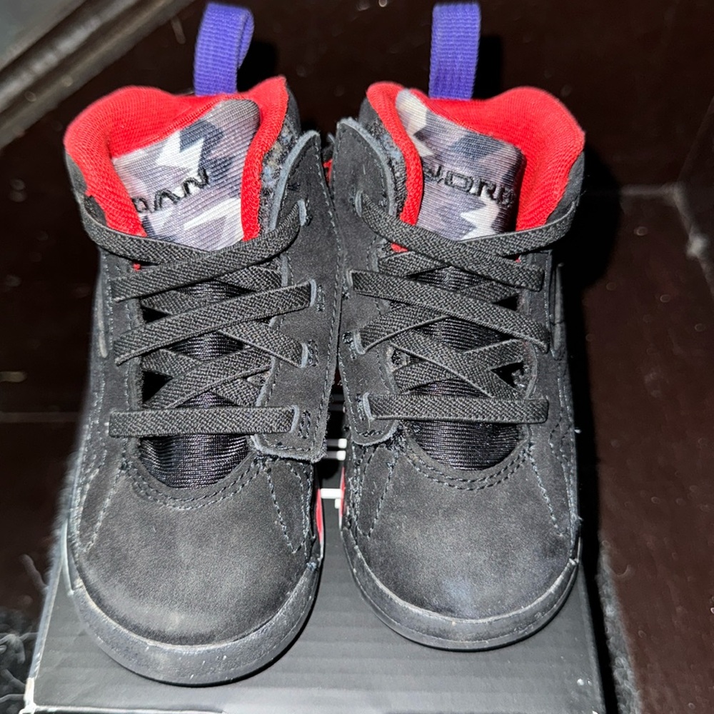 Jordan Jumpman MVP size 6c